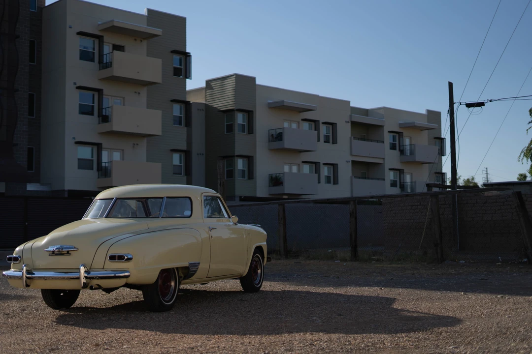 1948 Studebaker Champion - Image 4 of 31