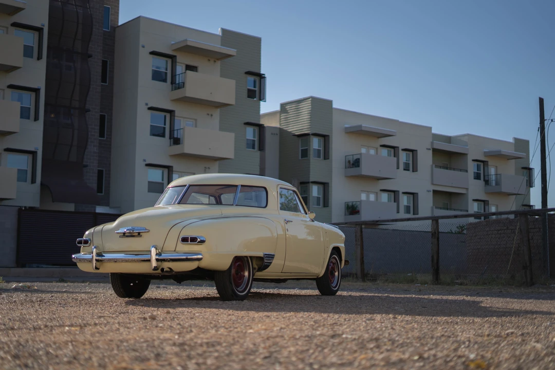 1948 Studebaker Champion - Image 5 of 31