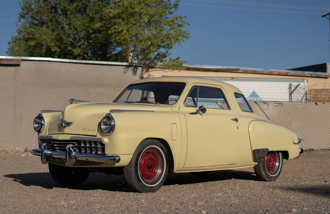 1948 Studebaker Champion - Image 7 of 31