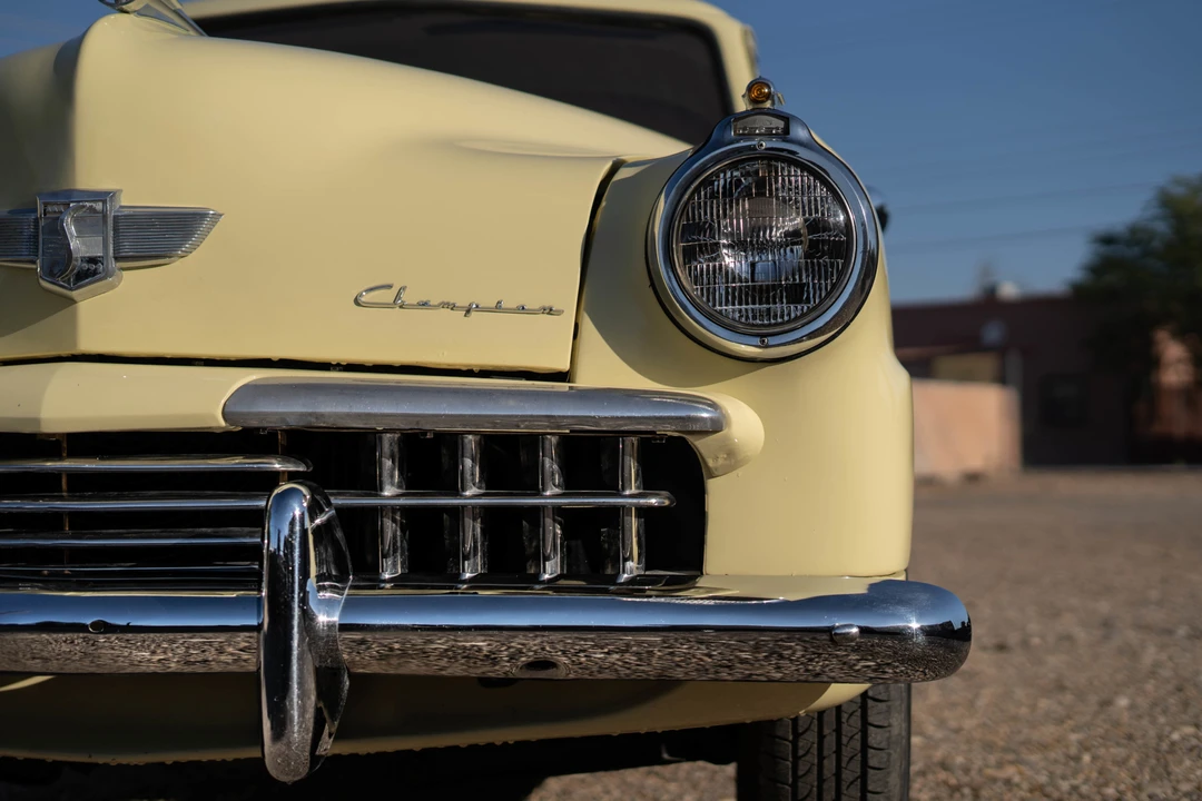 1948 Studebaker Champion - Image 17 of 31