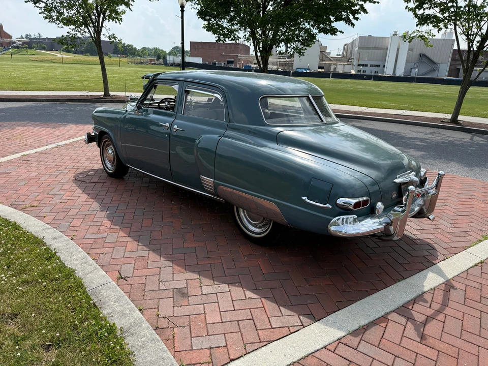 1948 Studebaker Champion - Image 8 of 31