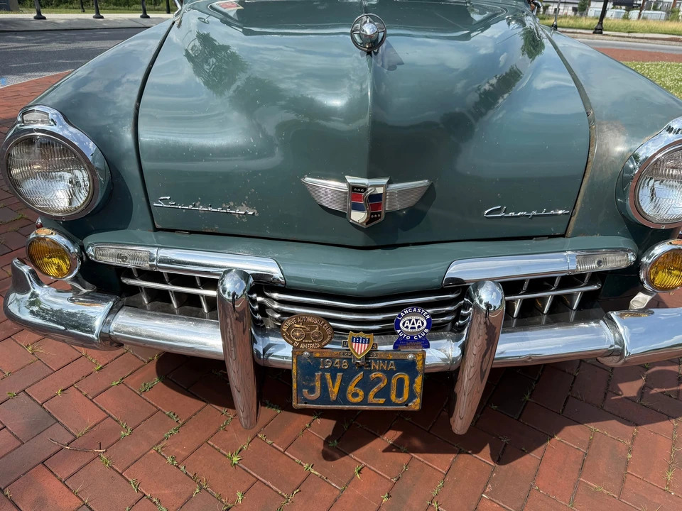 1948 Studebaker Champion - Image 11 of 31