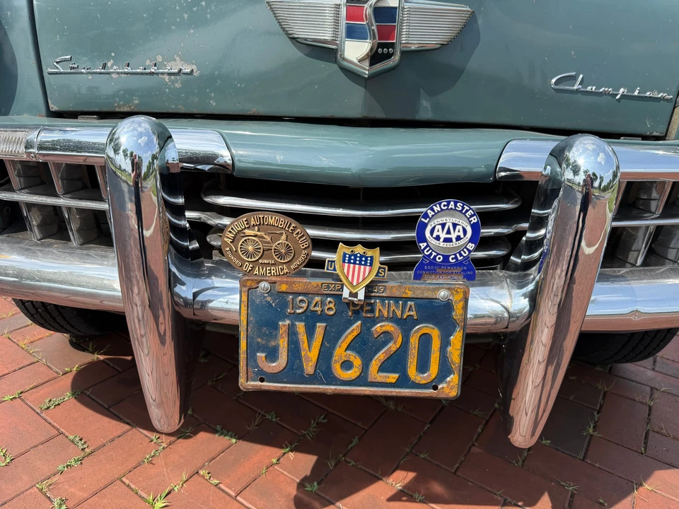 1948 Studebaker Champion - Image 21 of 31