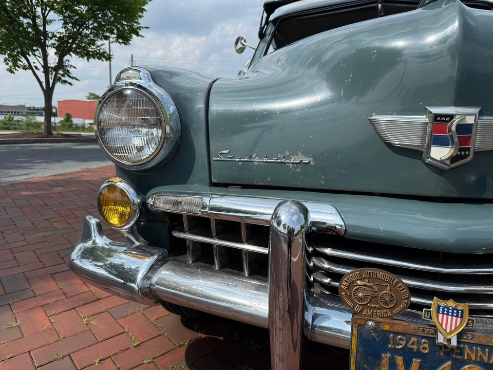 1948 Studebaker Champion - Image 13 of 31