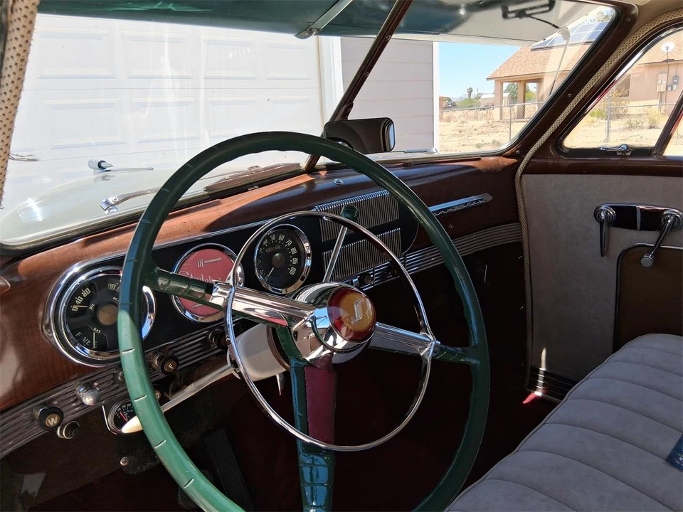 1948 Studebaker Commander - Image 10 of 26