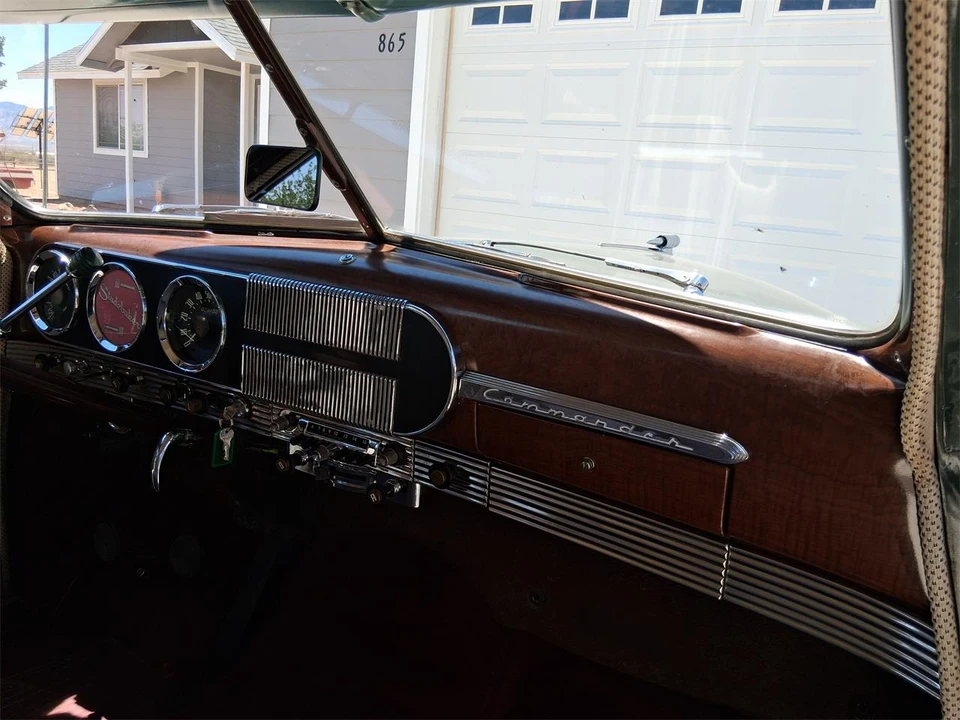 1948 Studebaker Commander - Image 14 of 26