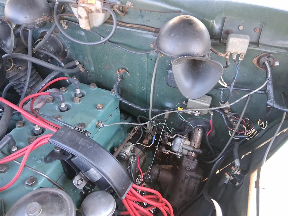 1948 Studebaker Commander - Image 3 of 26