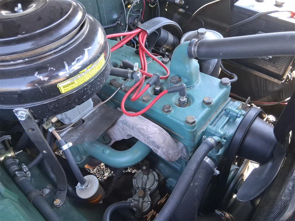1948 Studebaker Commander - Image 7 of 26