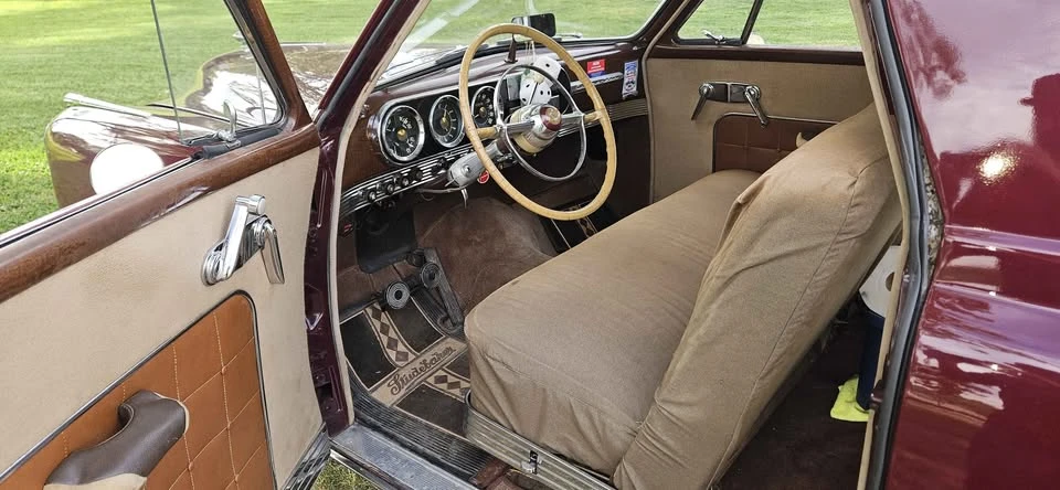 1948 Studebaker Commander - Image 6 of 15
