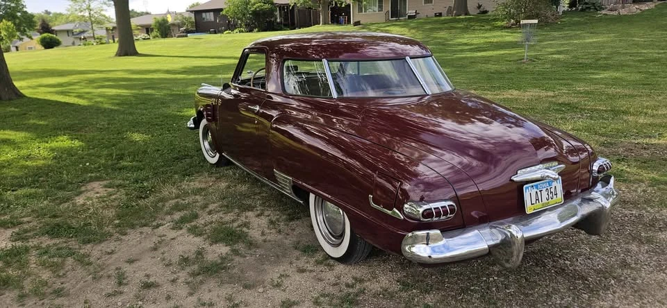 1948 Studebaker Commander - Image 5 of 15