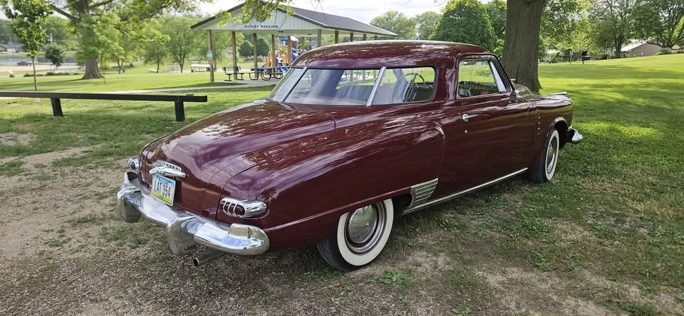 1948 Studebaker Commander - Image 4 of 15
