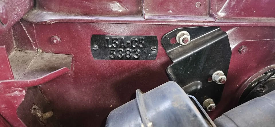 1948 Studebaker Commander - Image 10 of 15