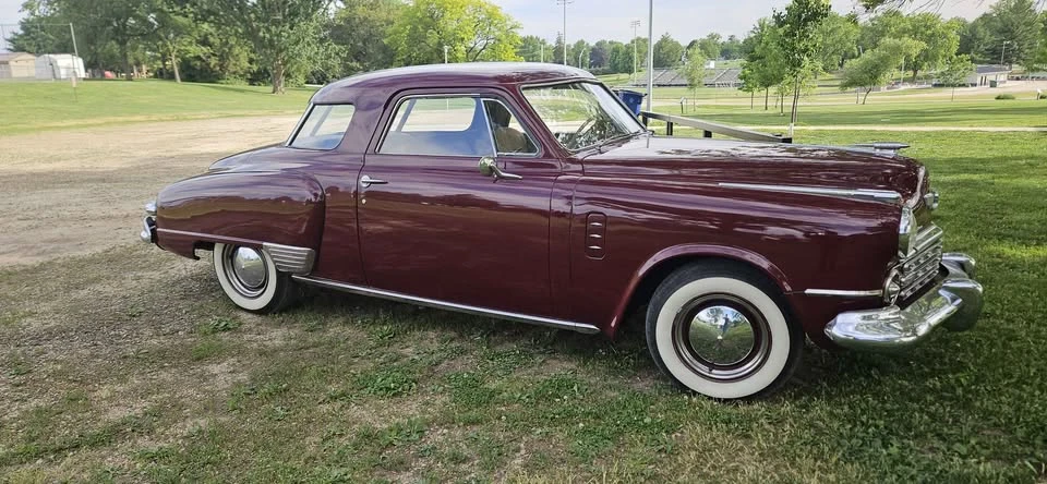 1948 Studebaker Commander - Image 3 of 15