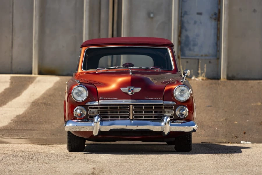 1948 Studebaker Commander - Image 4 of 17