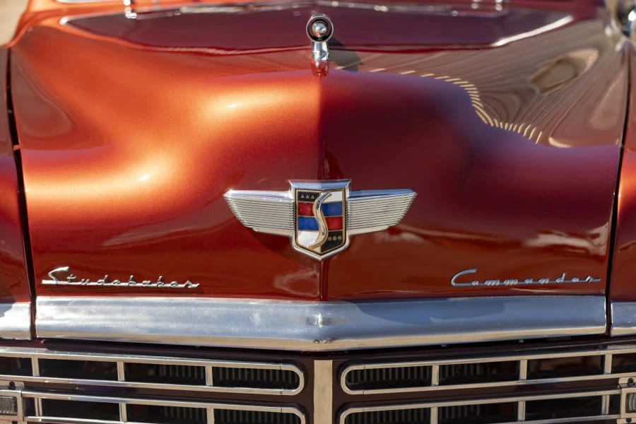 1948 Studebaker Commander - Image 9 of 17