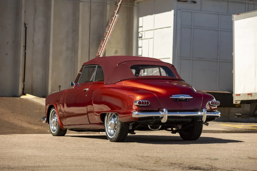 1948 Studebaker Commander - Image 8 of 17
