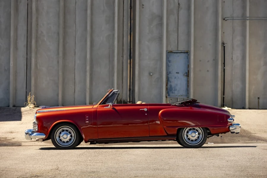 1948 Studebaker Commander - Image 11 of 17