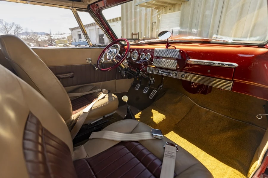1948 Studebaker Commander - Image 15 of 17