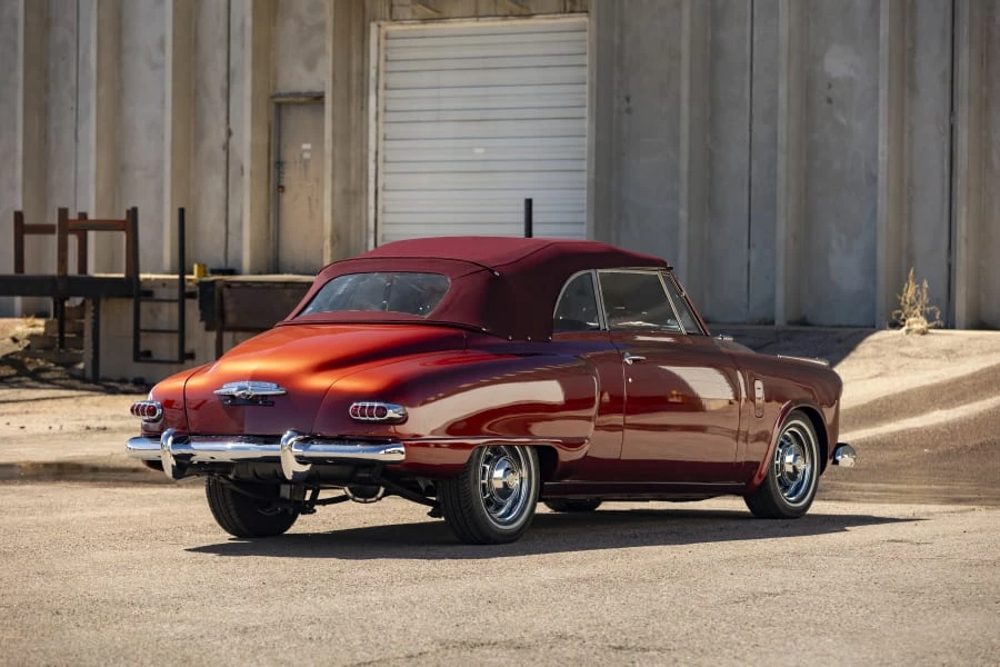 1948 Studebaker Commander - Image 3 of 17
