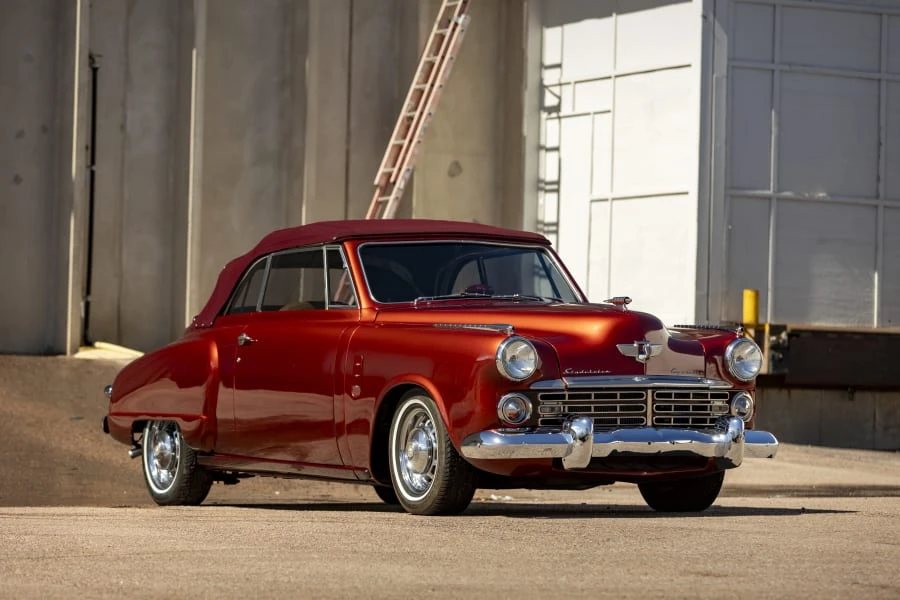 1948 Studebaker Commander - Image 10 of 17