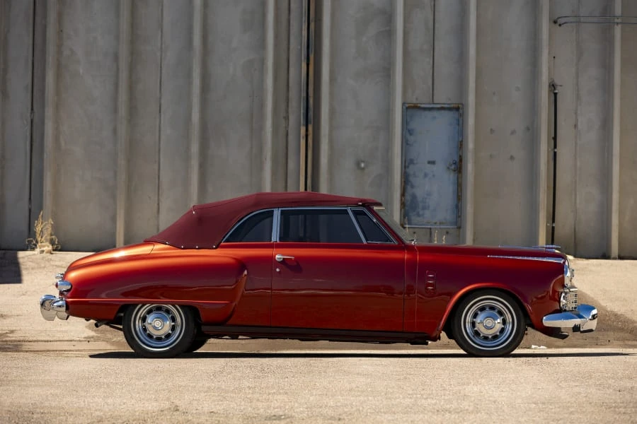 1948 Studebaker Commander - Image 2 of 17