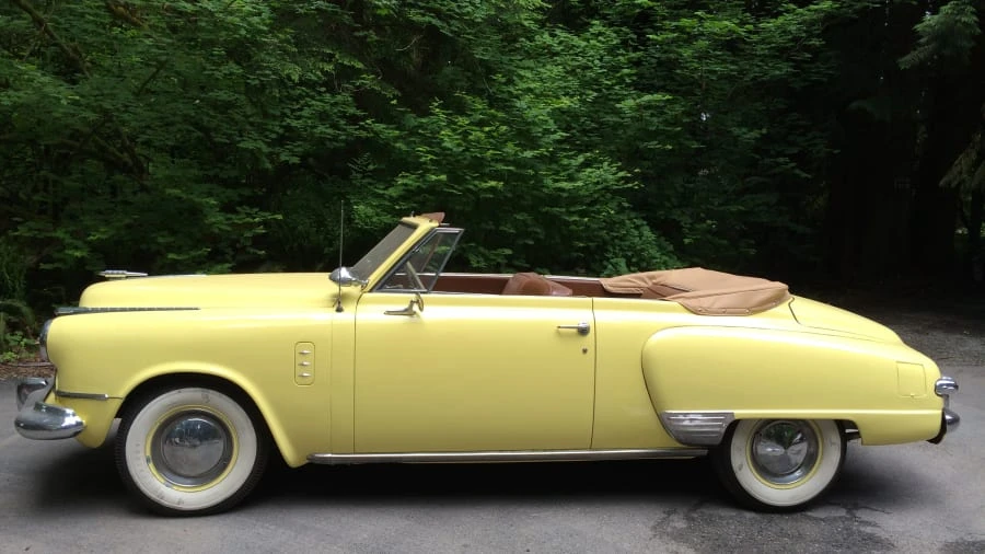 1948 Studebaker Commander - Image 2 of 8