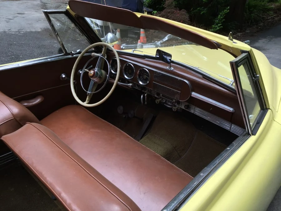 1948 Studebaker Commander - Image 4 of 8