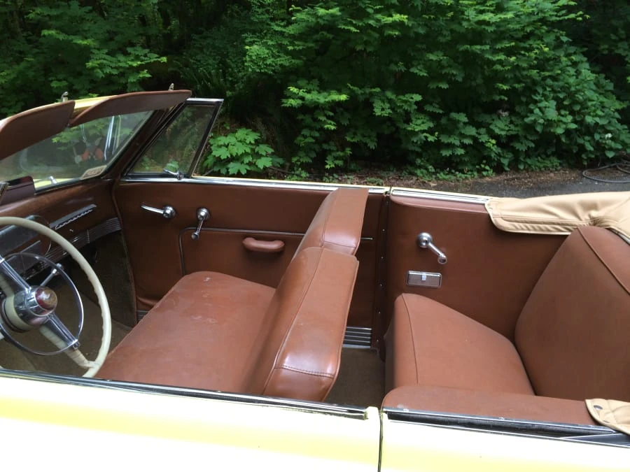 1948 Studebaker Commander - Image 5 of 8