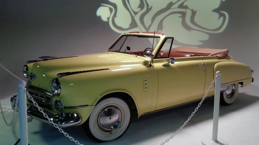 1948 Studebaker Commander - Image 8 of 8