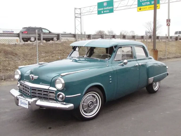 1948 Studebaker Commander - Image 2 of 2