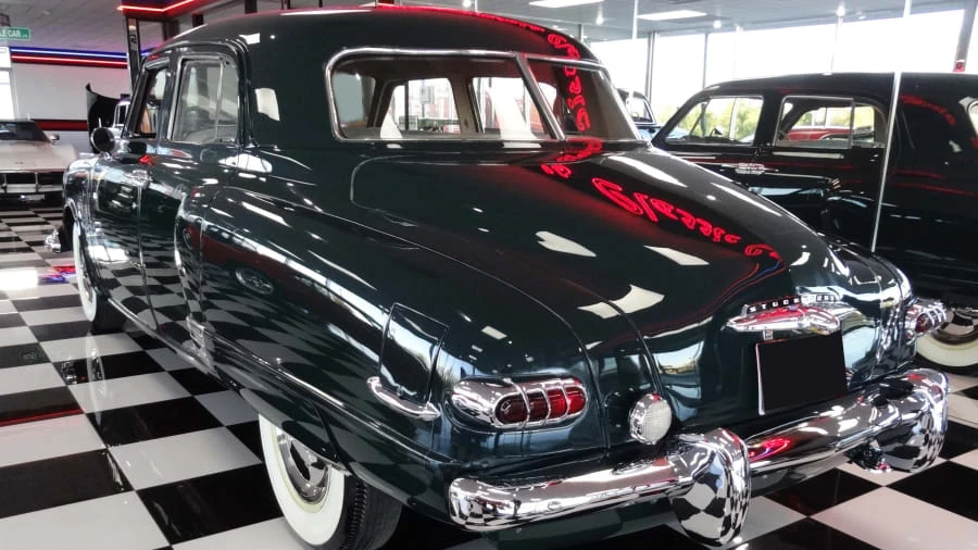 1948 Studebaker Commander - Image 3 of 5