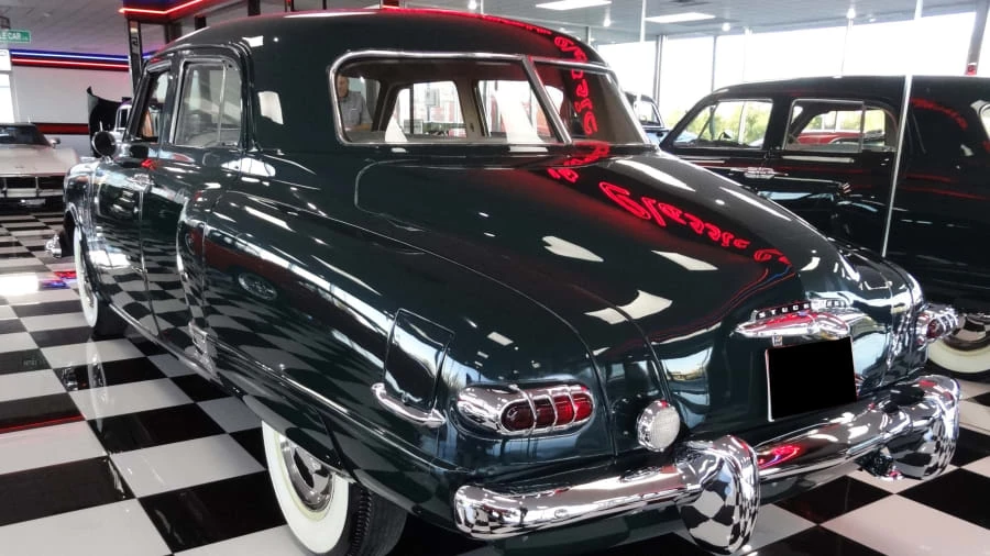 1948 Studebaker Commander - Image 3 of 5