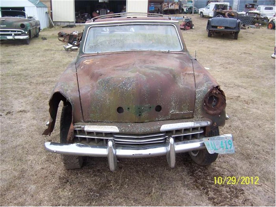 1948 Studebaker Champion - Image 23 of 23