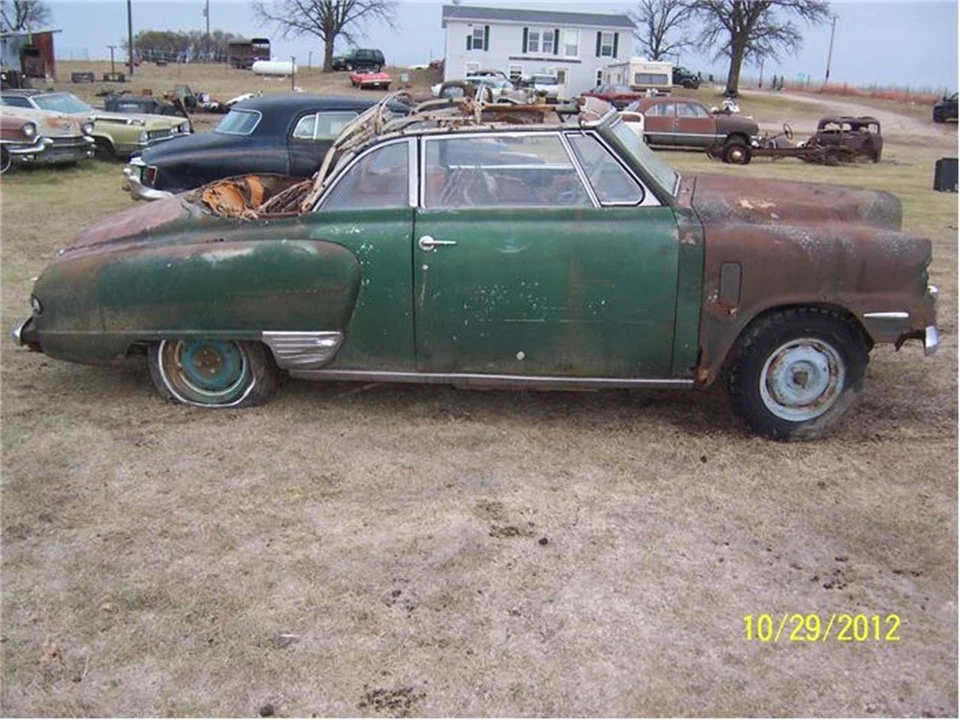 1948 Studebaker Champion - Image 2 of 23