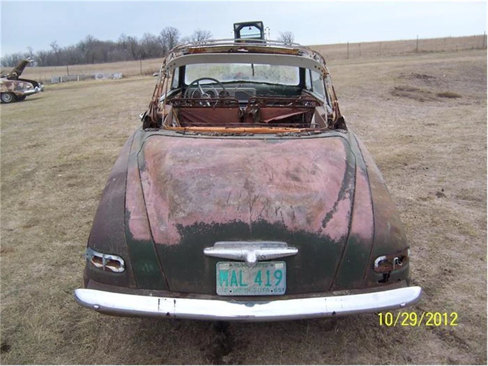 1948 Studebaker Champion - Image 3 of 23