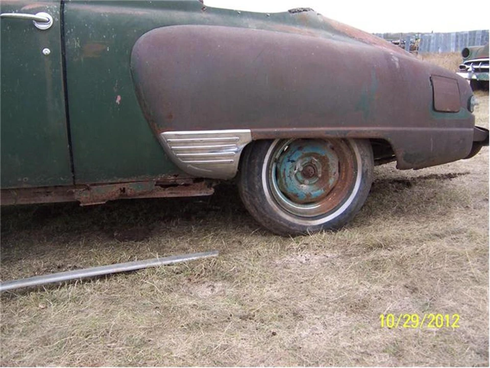 1948 Studebaker Champion - Image 5 of 23
