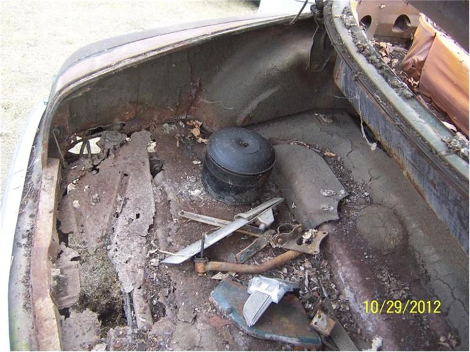 1948 Studebaker Champion - Image 7 of 23