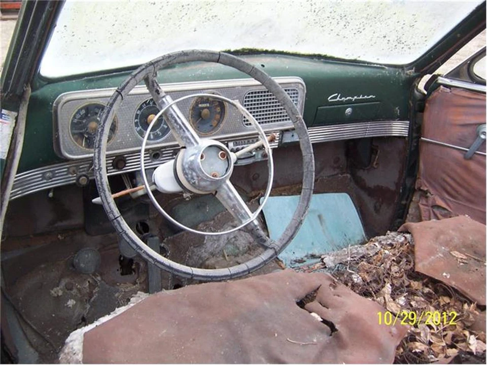 1948 Studebaker Champion - Image 9 of 23