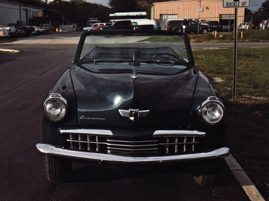 1948 Studebaker Champion - Image 2 of 5