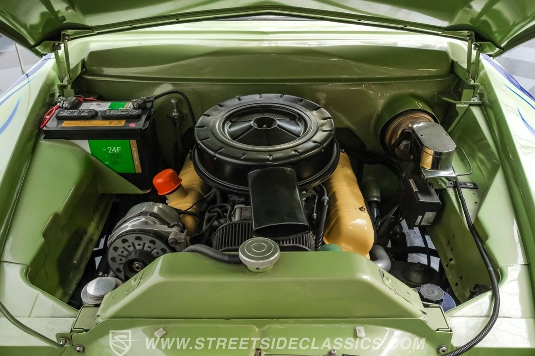 1948 Studebaker Commander - Image 4 of 12