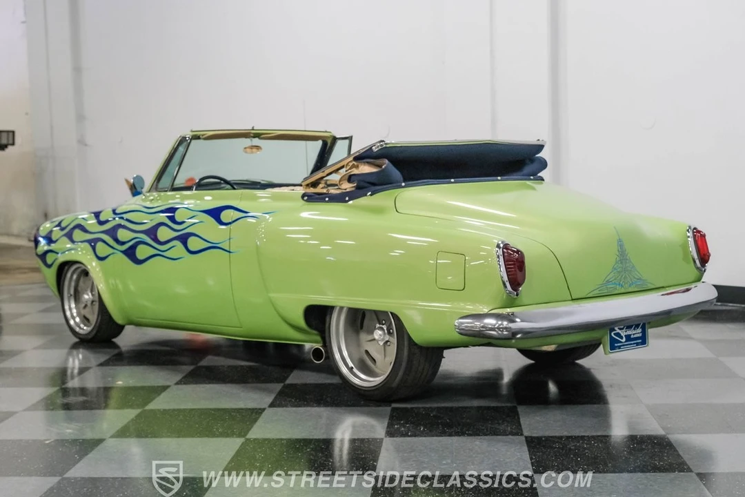 1948 Studebaker Commander - Image 9 of 12