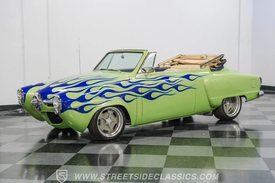 1948 Studebaker Commander - Image 7 of 12