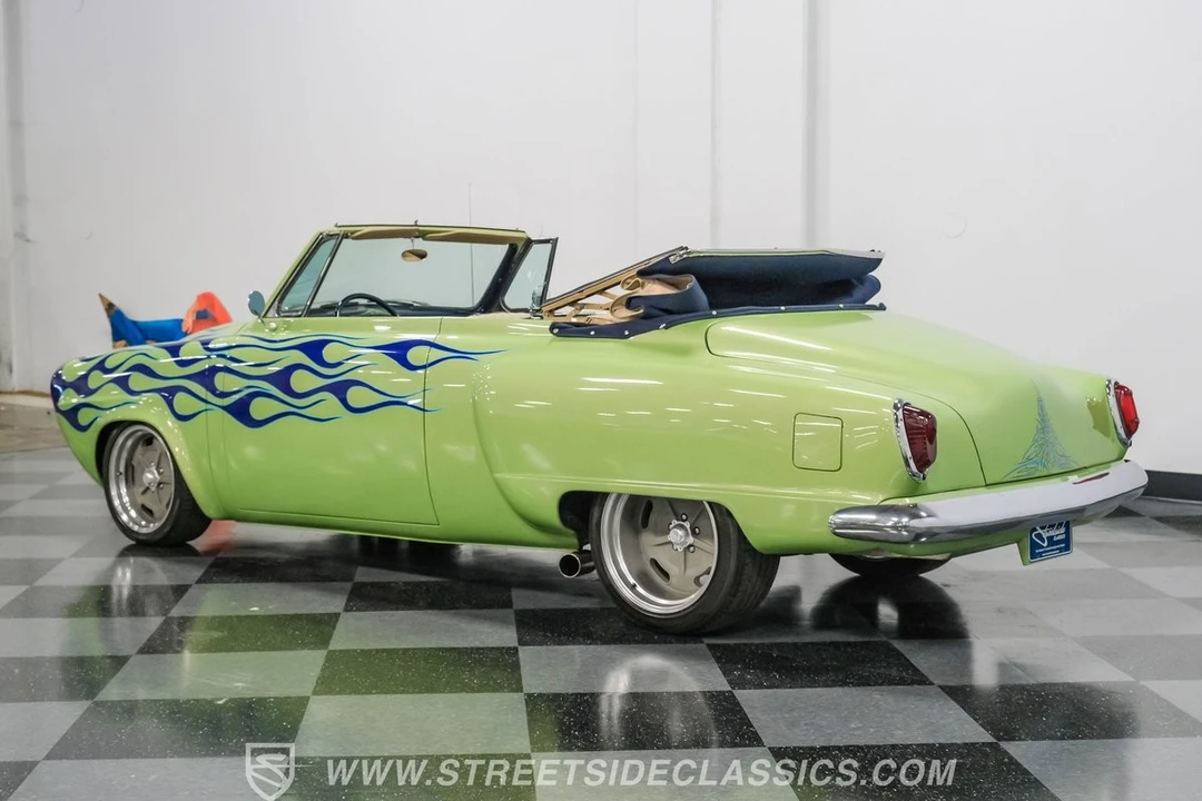 1948 Studebaker Commander - Image 8 of 12