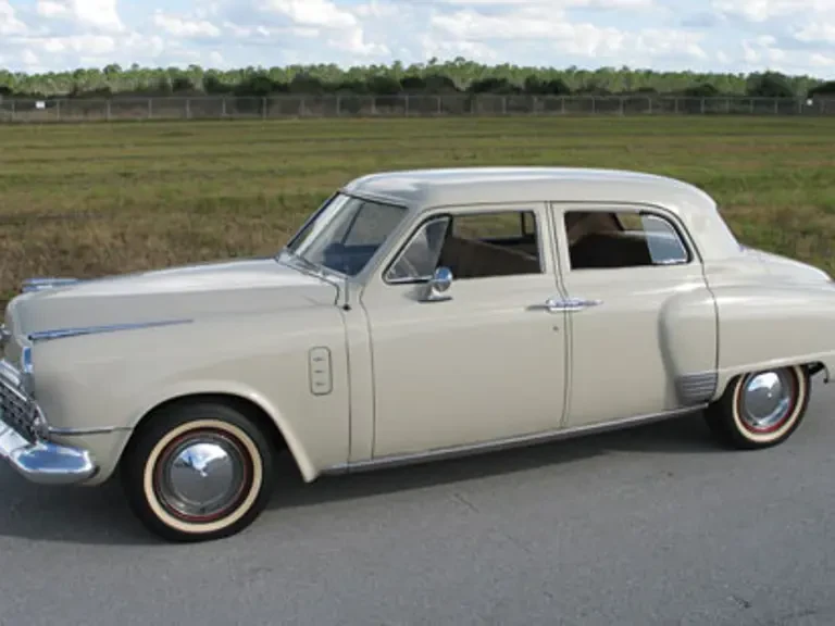 1948 Studebaker Commander - Image 12 of 12
