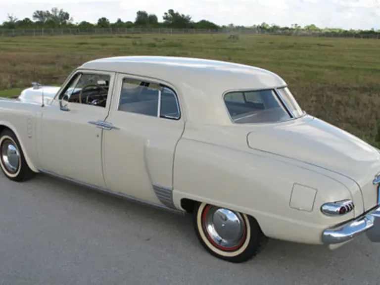 1948 Studebaker Commander - Image 9 of 12