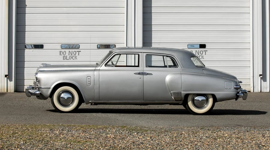 1948 Studebaker Commander - Image 2 of 31