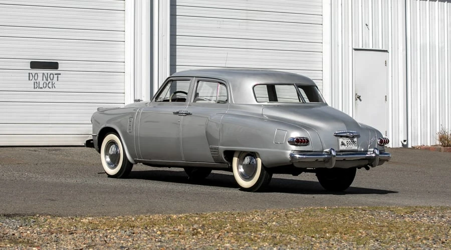 1948 Studebaker Commander - Image 3 of 31