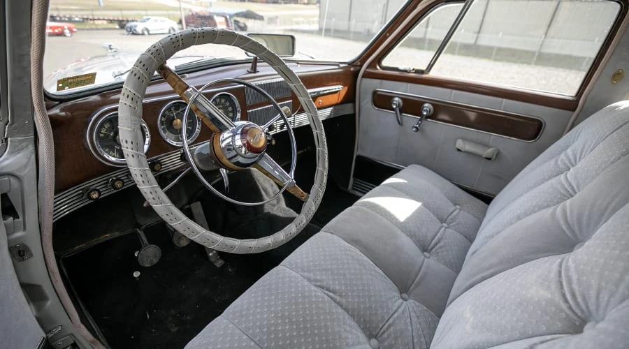 1948 Studebaker Commander - Image 4 of 31
