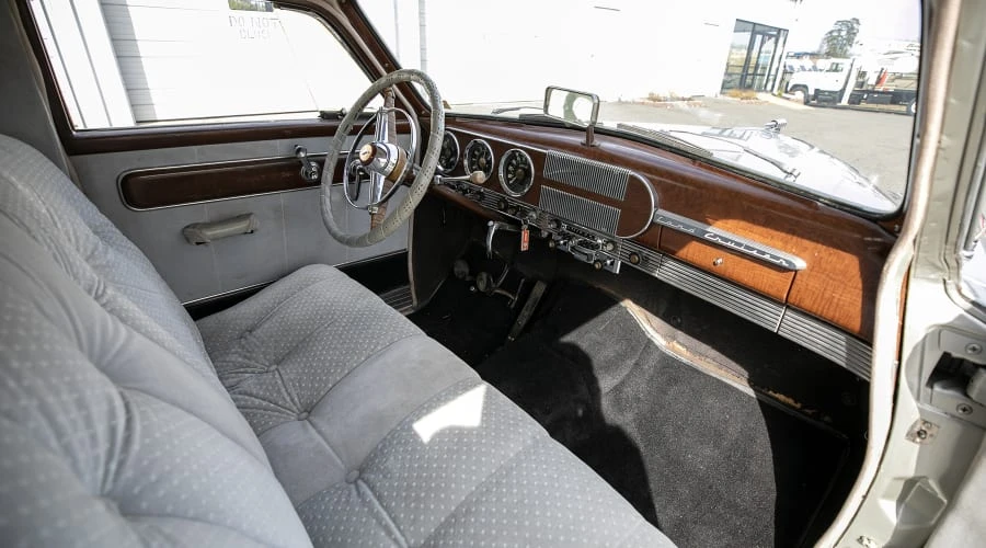 1948 Studebaker Commander - Image 5 of 31