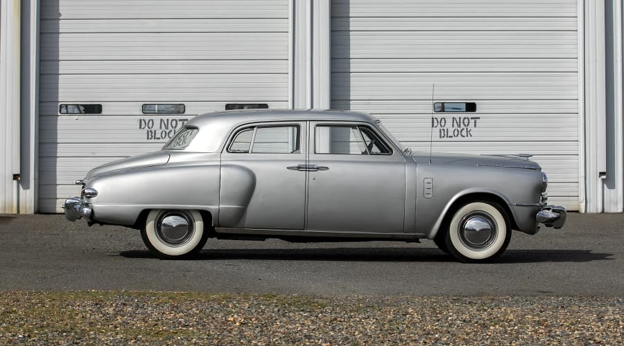 1948 Studebaker Commander - Image 8 of 31